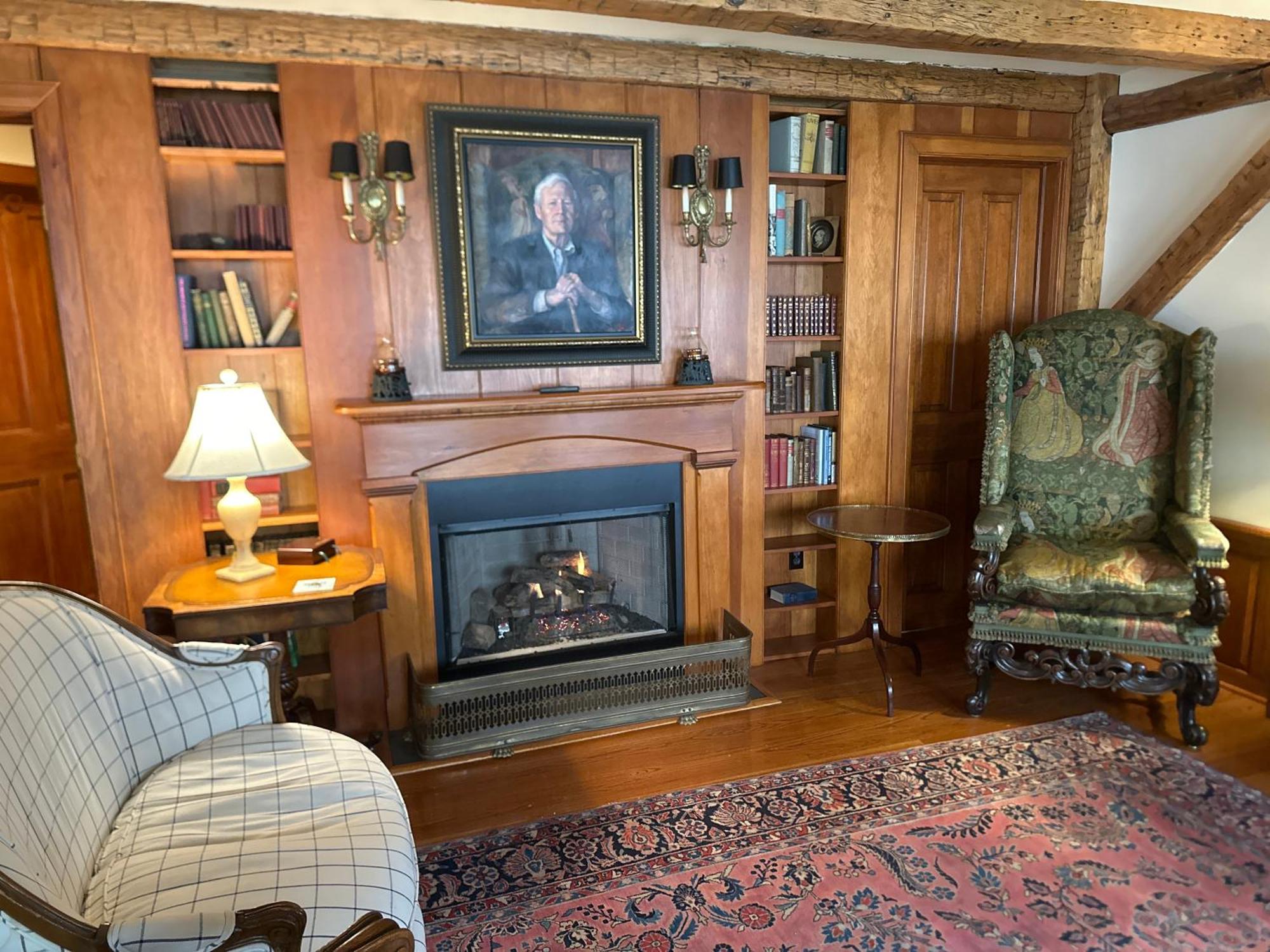The 1708 House Bed & Breakfast Саутхемптън Екстериор снимка