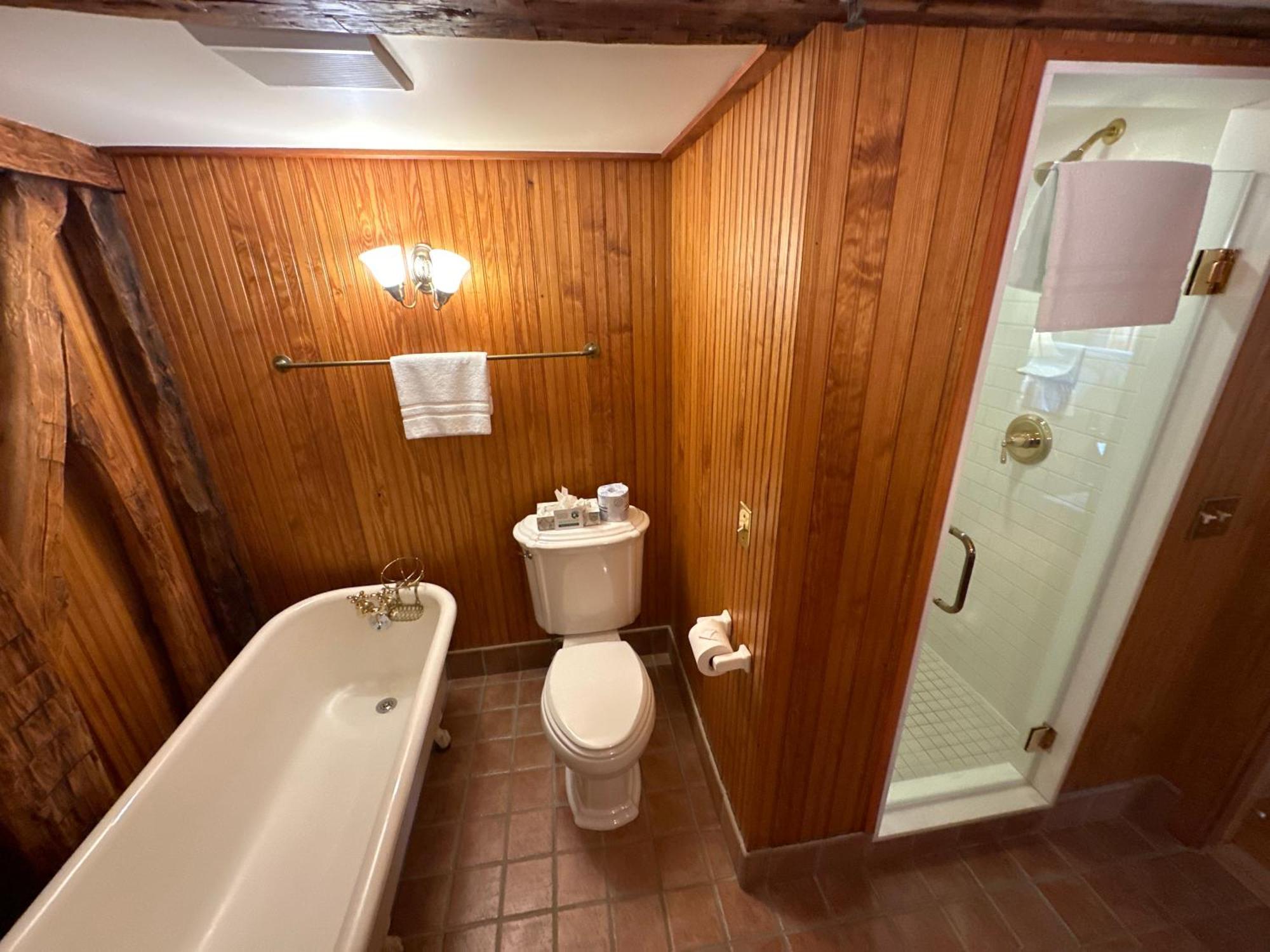 The 1708 House Bed & Breakfast Саутхемптън Екстериор снимка