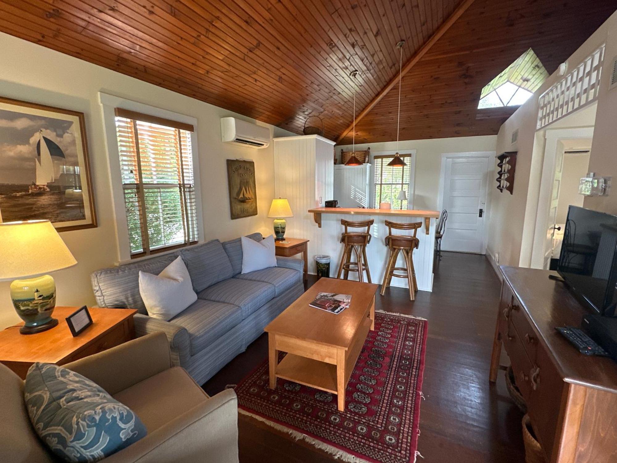 The 1708 House Bed & Breakfast Саутхемптън Екстериор снимка