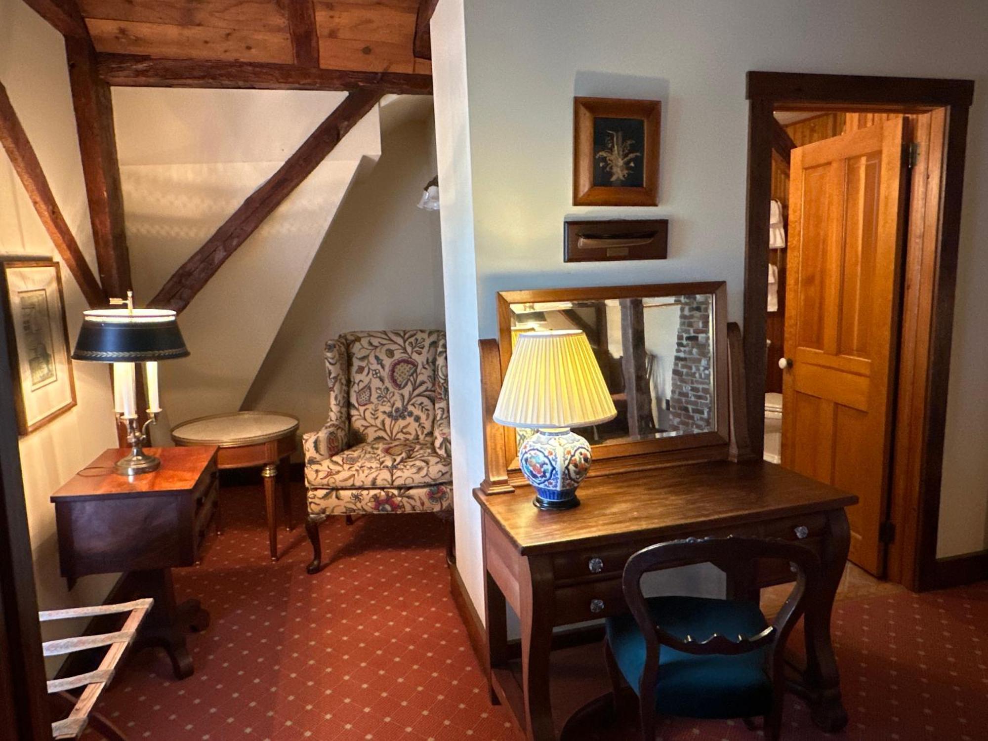 The 1708 House Bed & Breakfast Саутхемптън Екстериор снимка