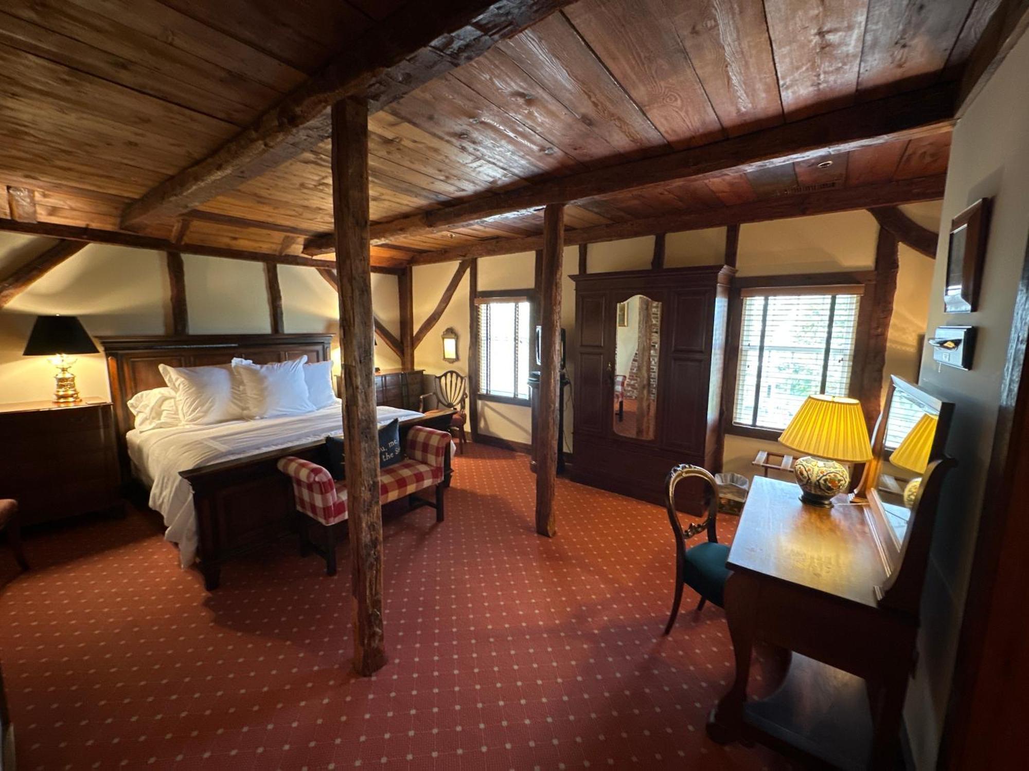 The 1708 House Bed & Breakfast Саутхемптън Екстериор снимка