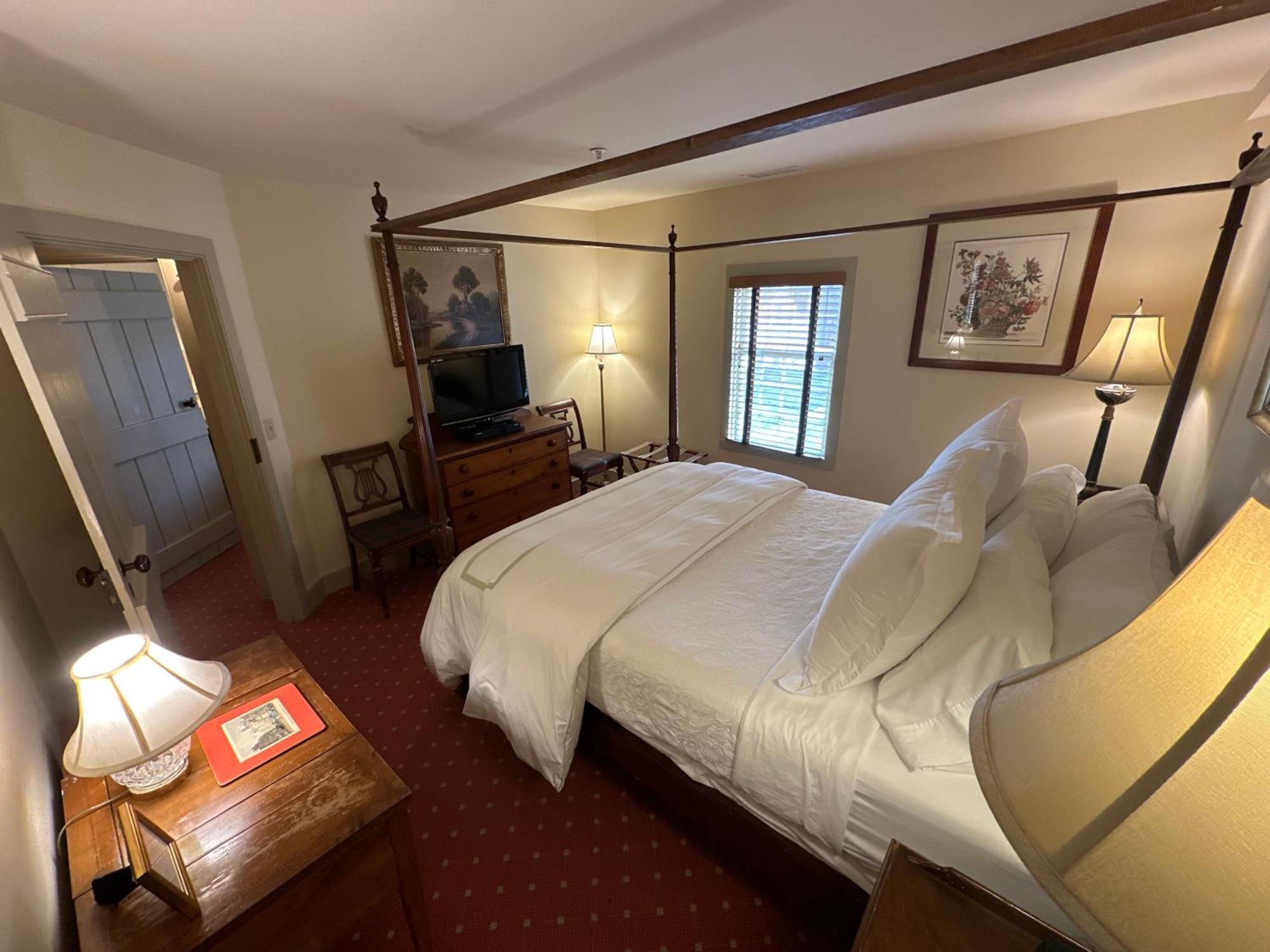 The 1708 House Bed & Breakfast Саутхемптън Екстериор снимка