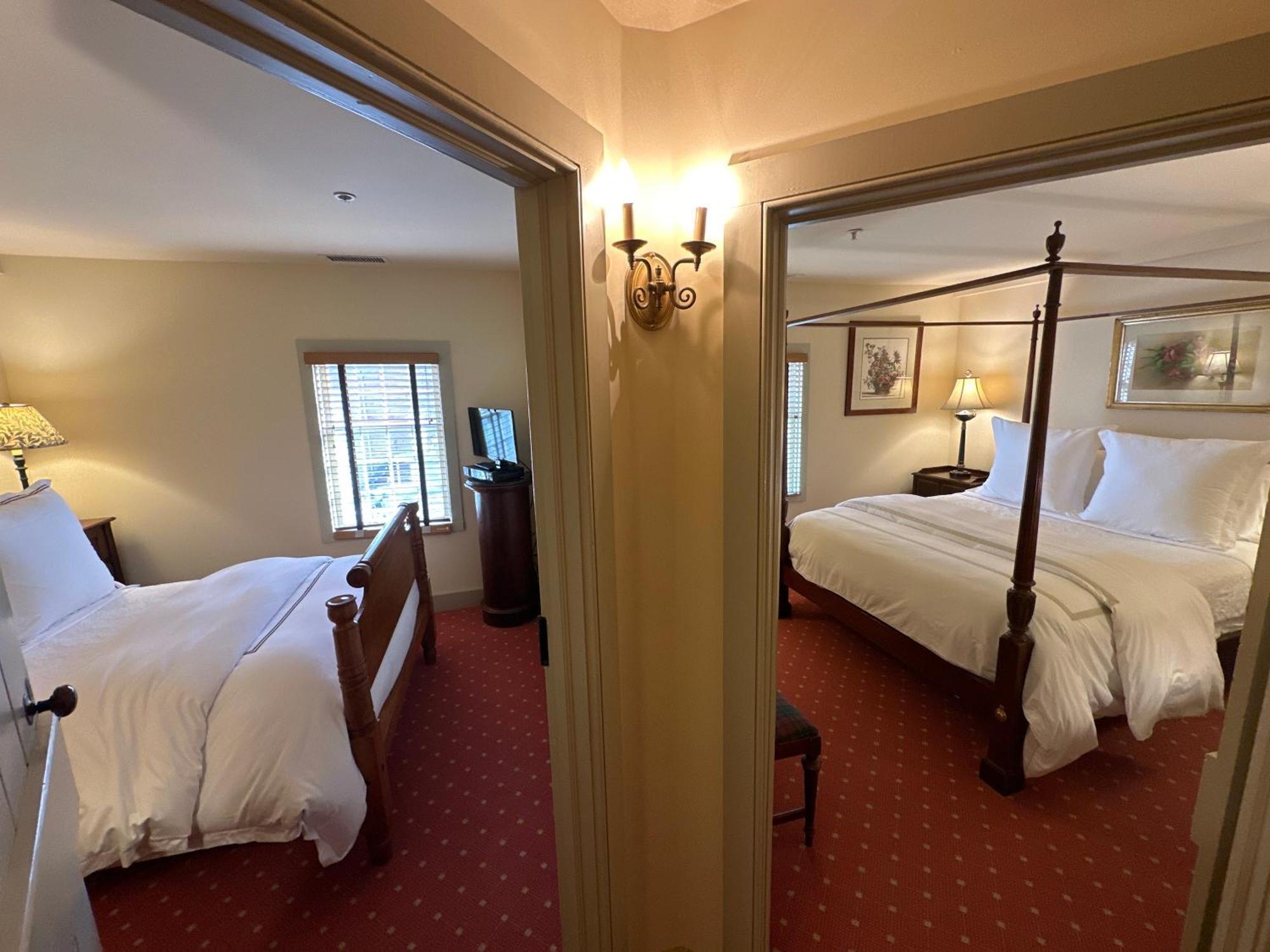 The 1708 House Bed & Breakfast Саутхемптън Екстериор снимка
