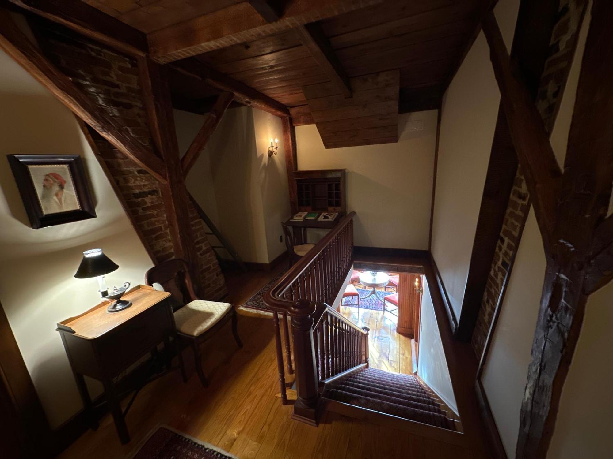 The 1708 House Bed & Breakfast Саутхемптън Екстериор снимка