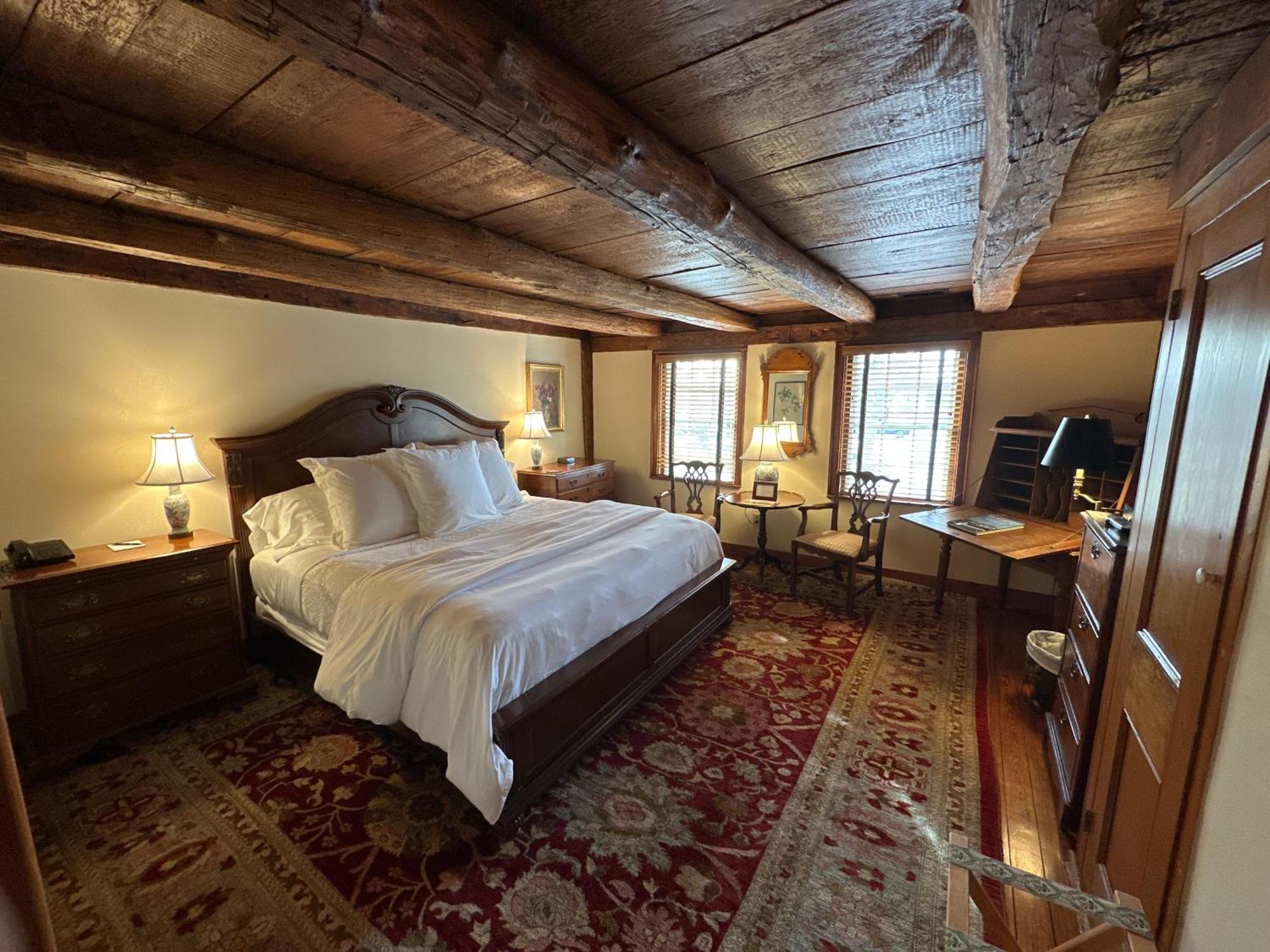 The 1708 House Bed & Breakfast Саутхемптън Екстериор снимка