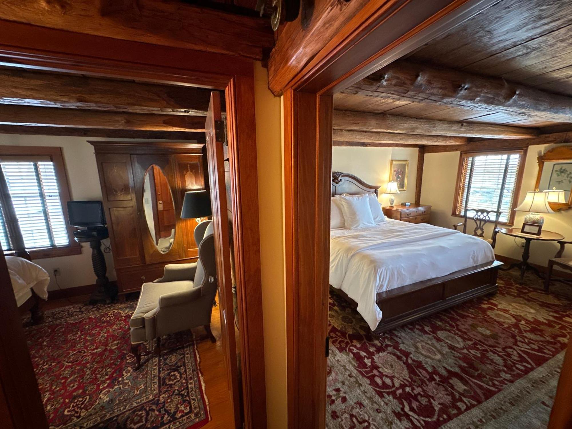 The 1708 House Bed & Breakfast Саутхемптън Екстериор снимка