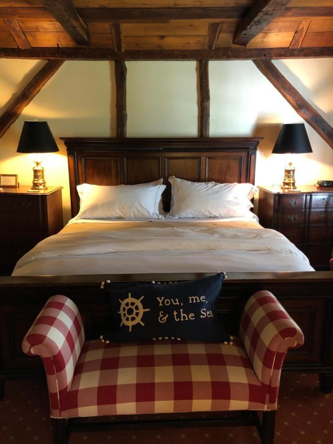 The 1708 House Bed & Breakfast Саутхемптън Екстериор снимка